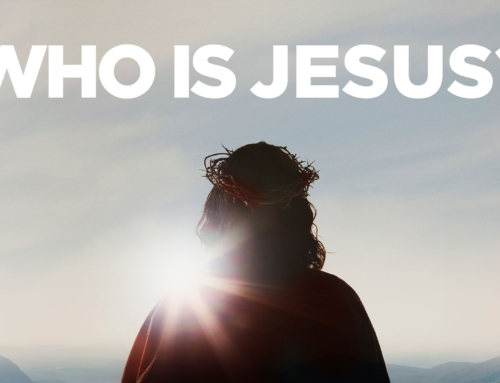 Who is Jesus?